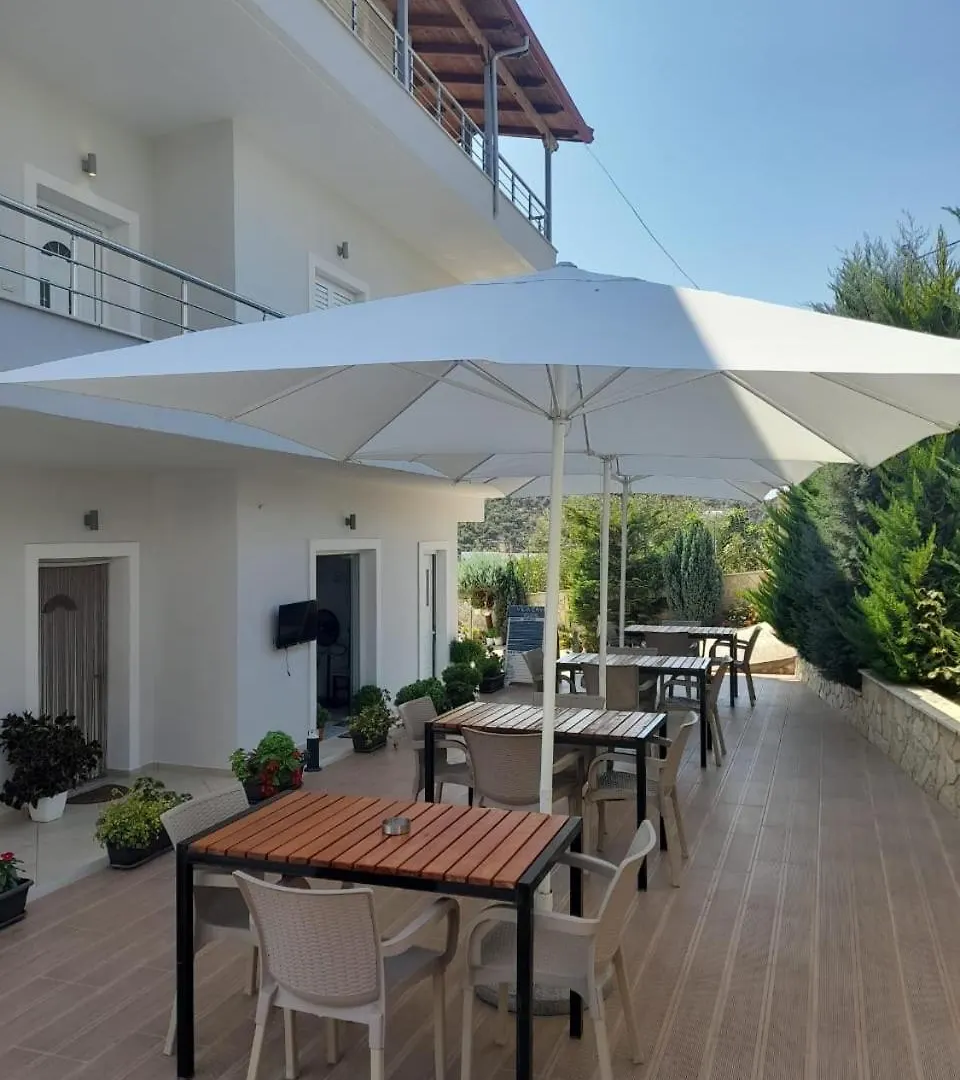 Vila Ervin First Floor Ksamil