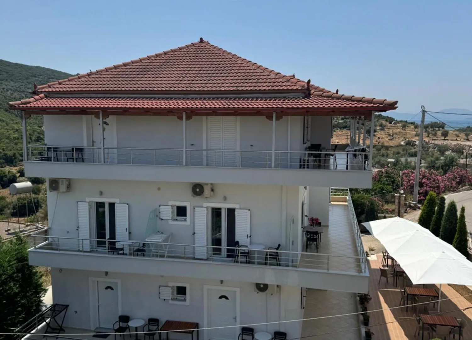 Affittacamere Vila Ervin First Floor Ksamil